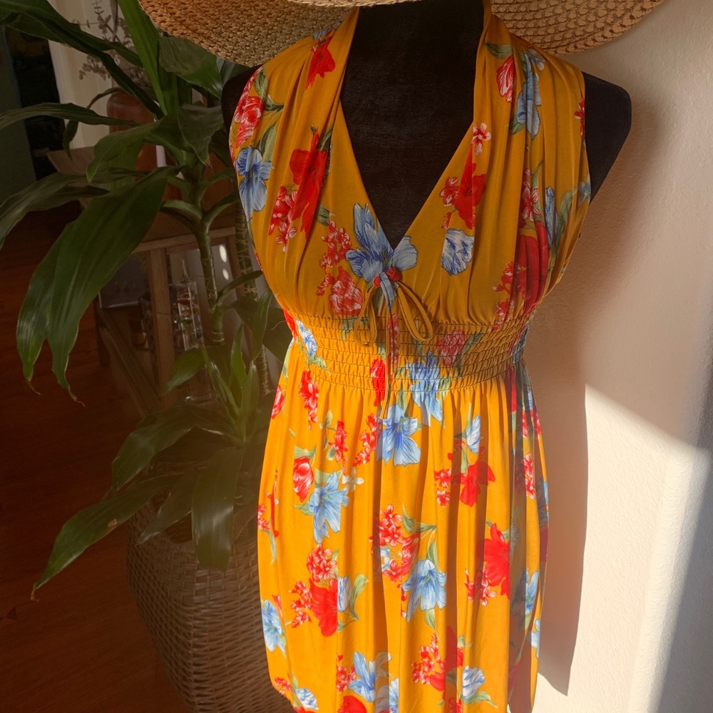 Sun dress